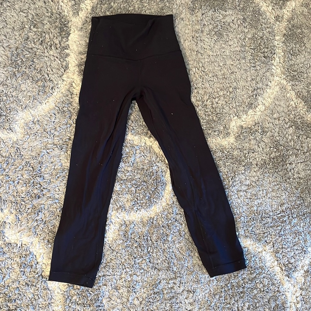 lululemon crop leggings
